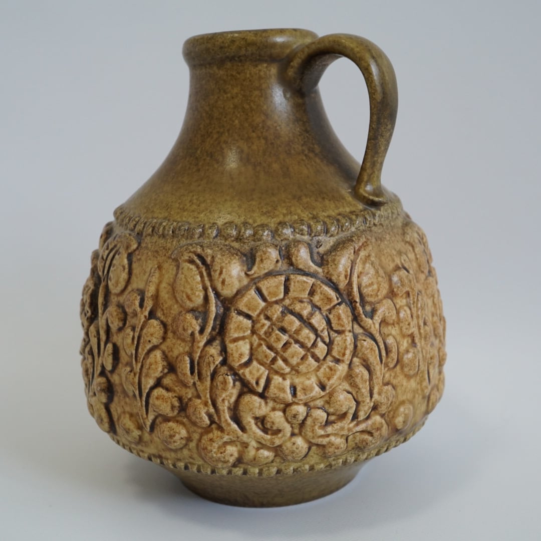 J【中古品】JASBA ジャスバ 西ドイツ 骨董品 ヴィンテージ 1960年代～ J【品】JASBA ジャスバ 西ドイツ 骨董品 ヴィンテージ 1960年代