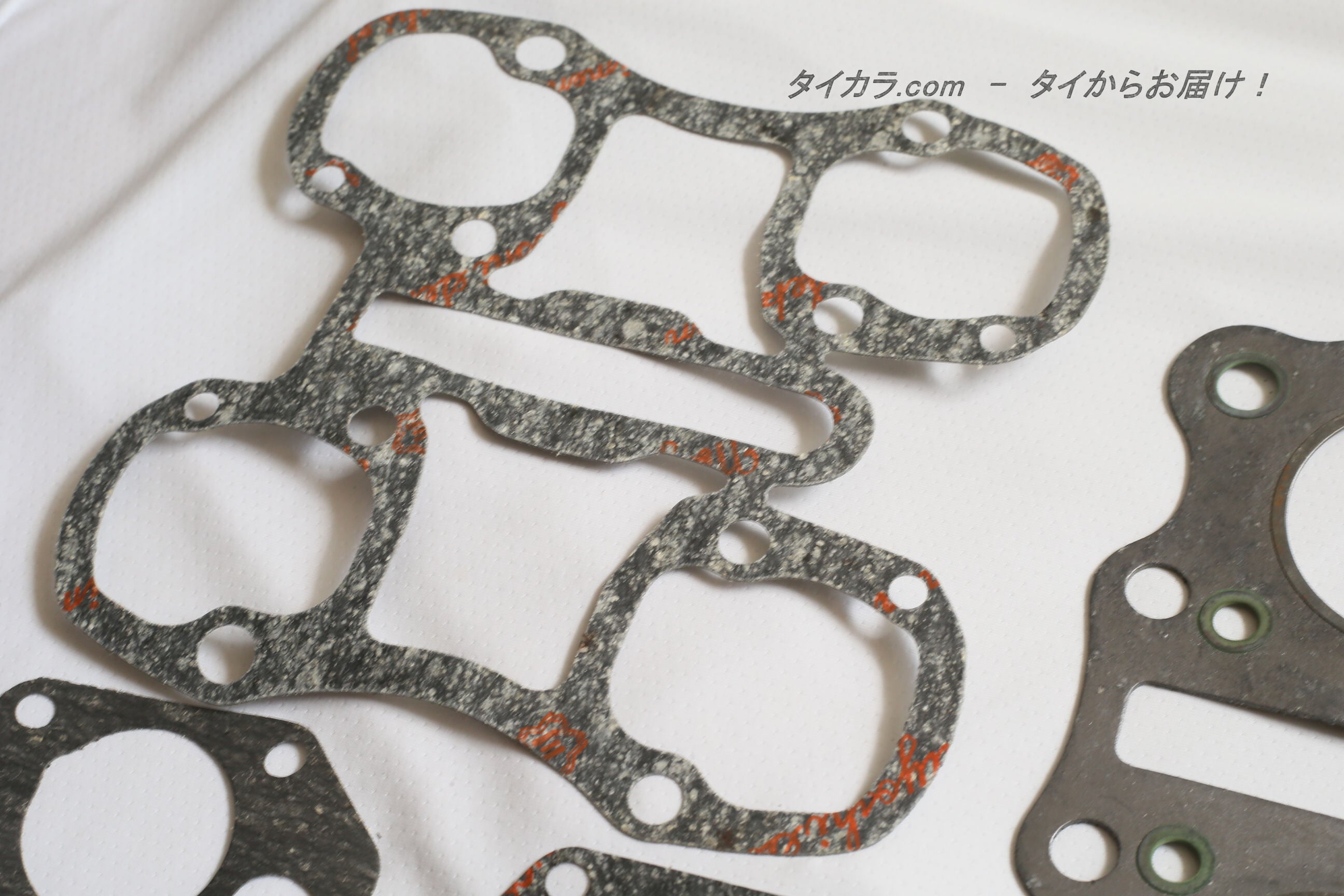 ホンダ 純正 CB250エキスポート K CL250K ピストン+ピストンリング +