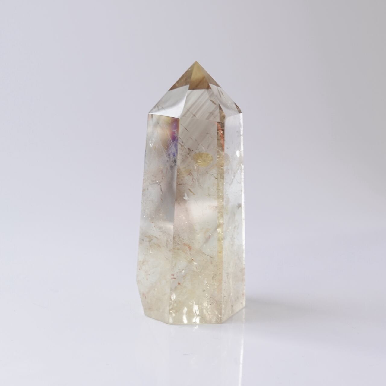 シトリンタワー シトリン / タワー | ariife.公式オンラインショップ｜天然石