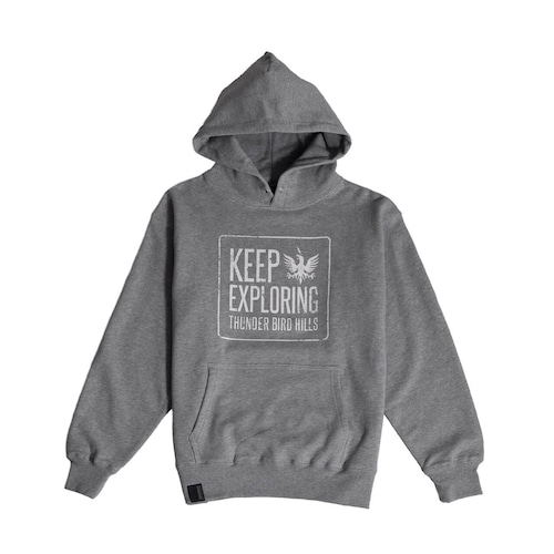 パーカー プルオーバー TBHロゴ