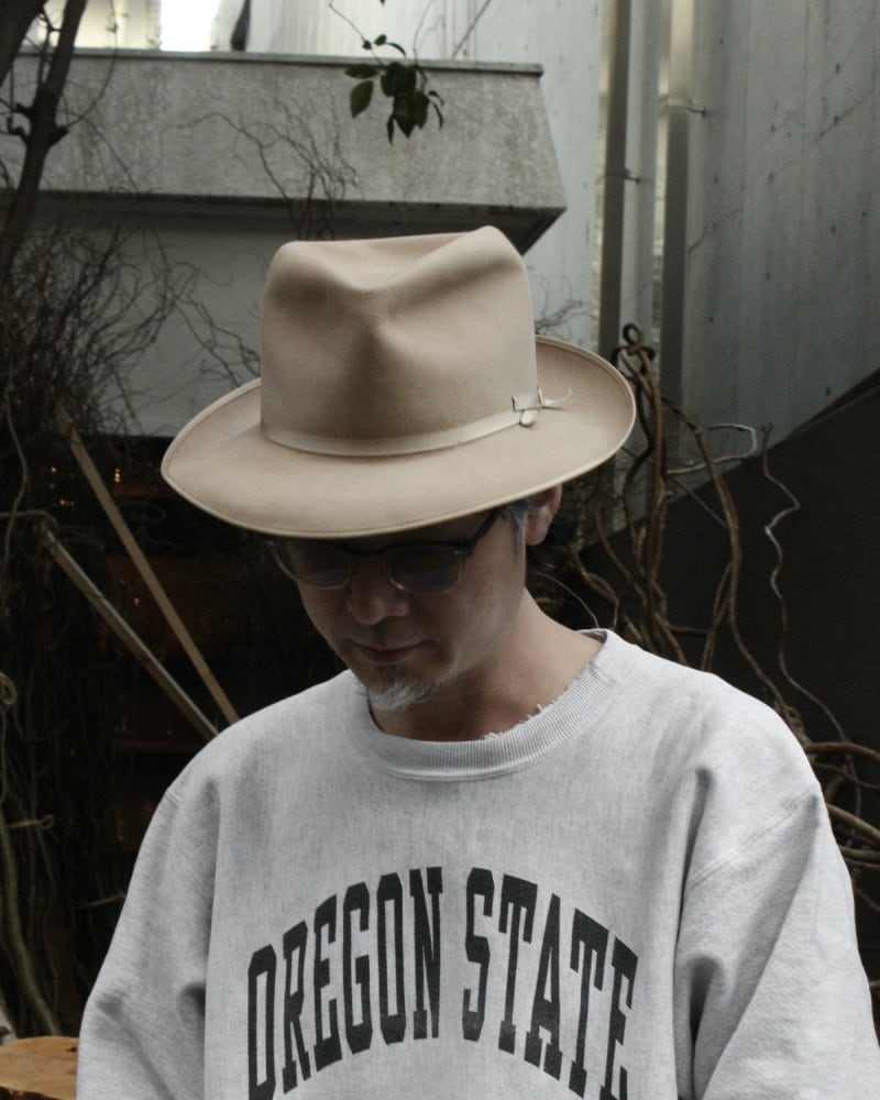 Stetson Stratoliner Vintage Fedora Hat [Royal Stetson Stetson Stratoliner Vintage Fedora Hat [Royal Stetson