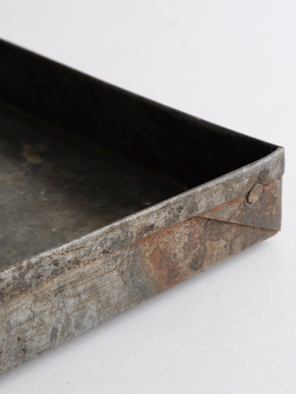 ヴィンテージ トレイ｜Vintage Rectangular Tray | Sensitivity and