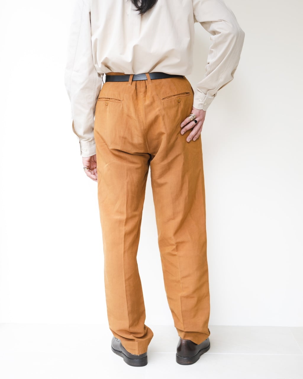 た*ン様 ARNYS PARIS アルニスSilk Linen size42