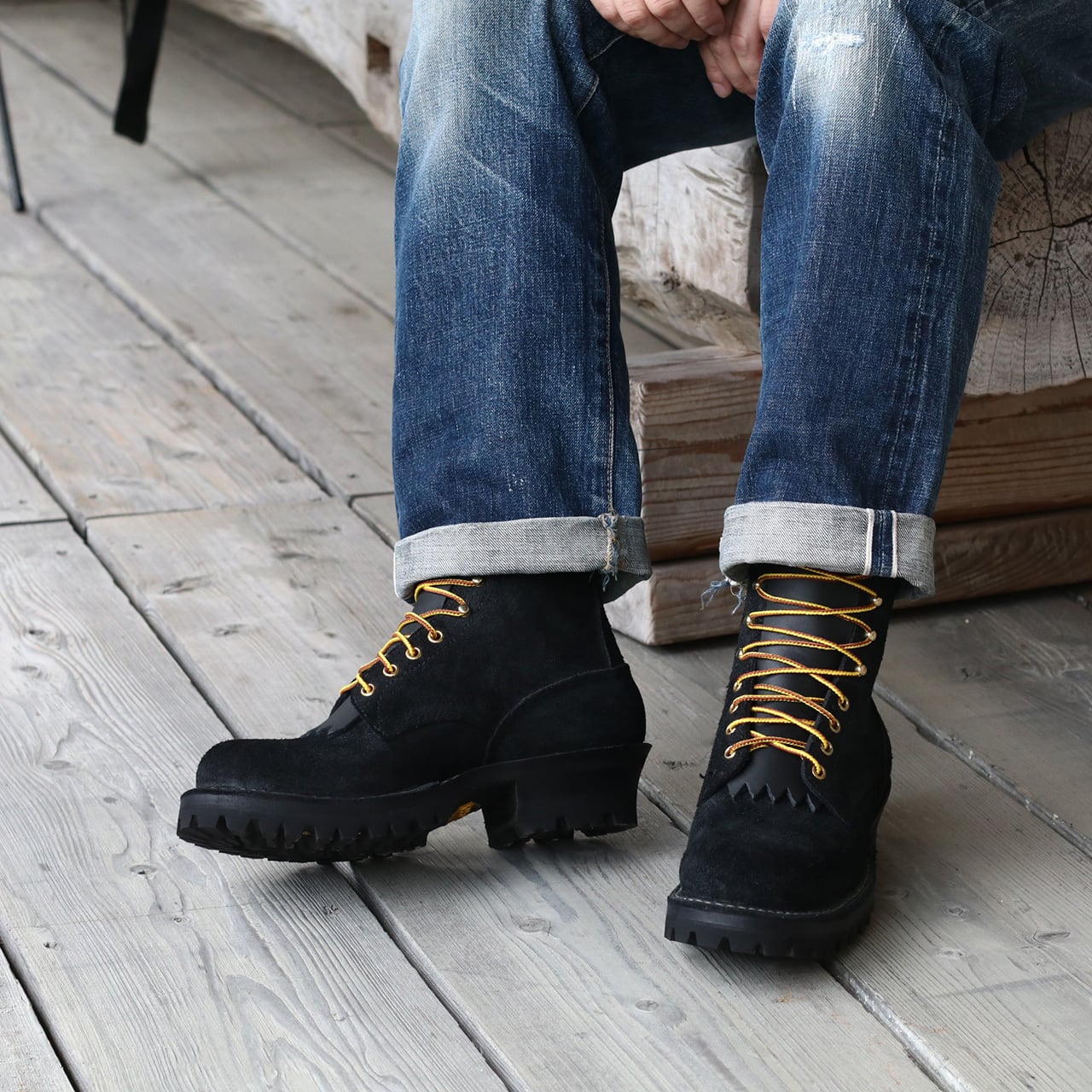 whites boots ホワイツブーツ スモークジャンパー 350cruiser ディ