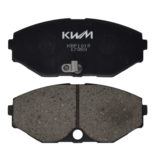 BRAKE PAD【F】KBP1019 / D1165M-02 / 41060-0P693