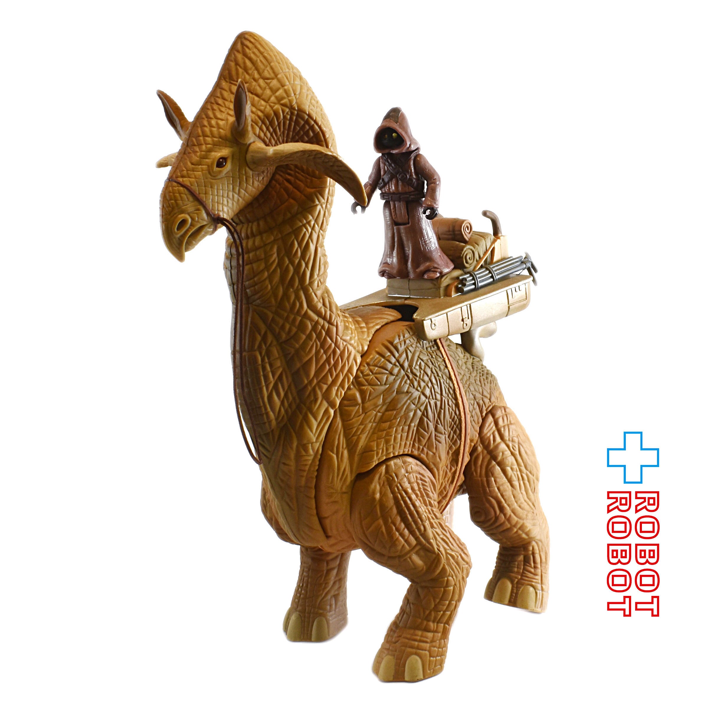スター・ウォーズ POTF ロント アンド ジャワ クリーチャー アクション 