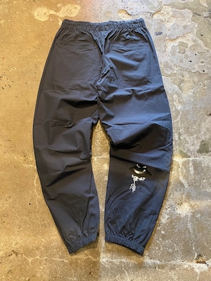 DLAN / H/C TRACK PANTS - Nobody knows - / トラックパンツ / ナイロンパンツ