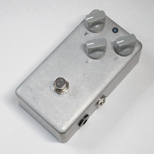 SiFF + シリコン FuzzFace系ファズ《AL STANDARD》