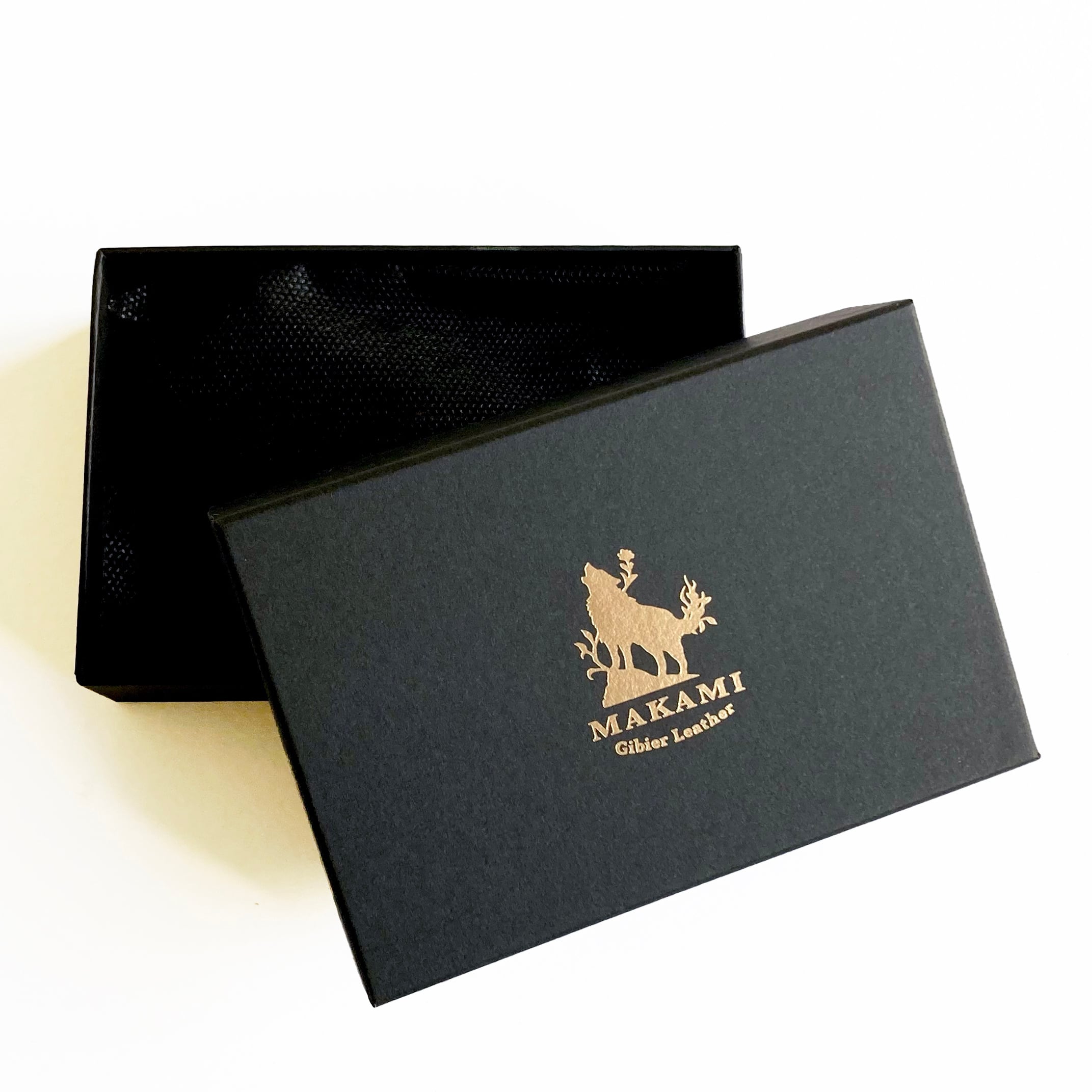 スマートケース（鹿革） | makami