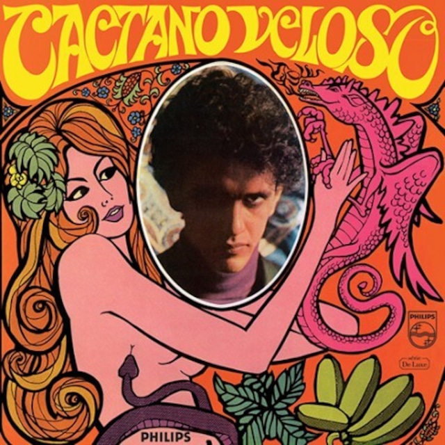 Caetano Veloso - Tropicalia (Pink LP)