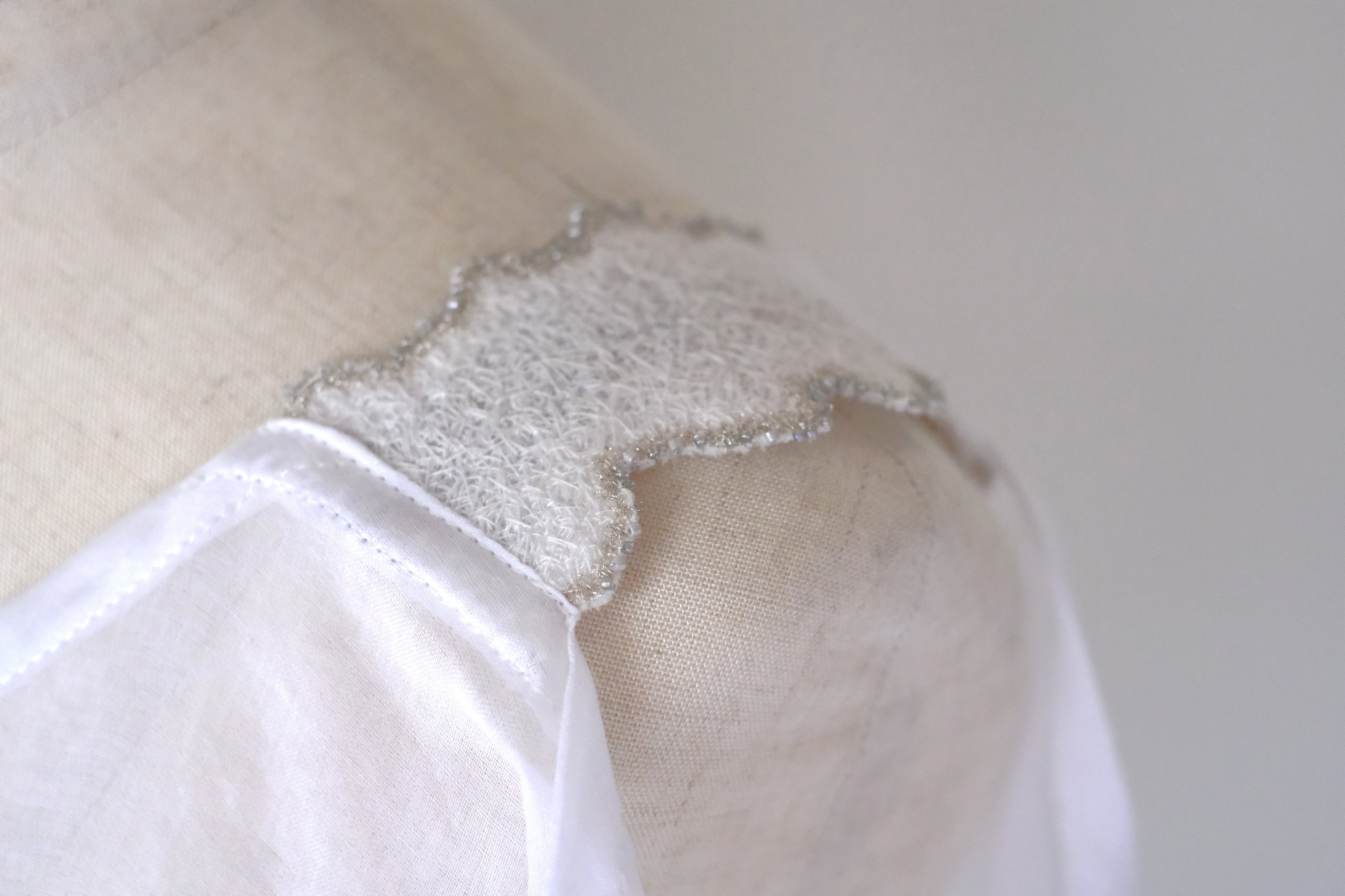 シアーワンピース cl-115(オフ白)