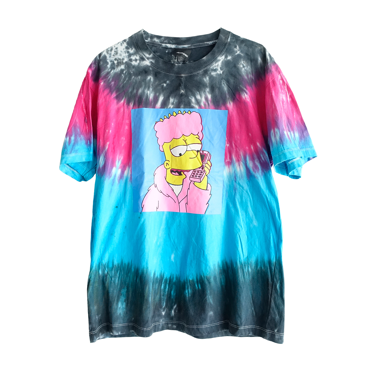 パラダイス シンプソンズ Tシャツ Smkn1cibadak Sch Id