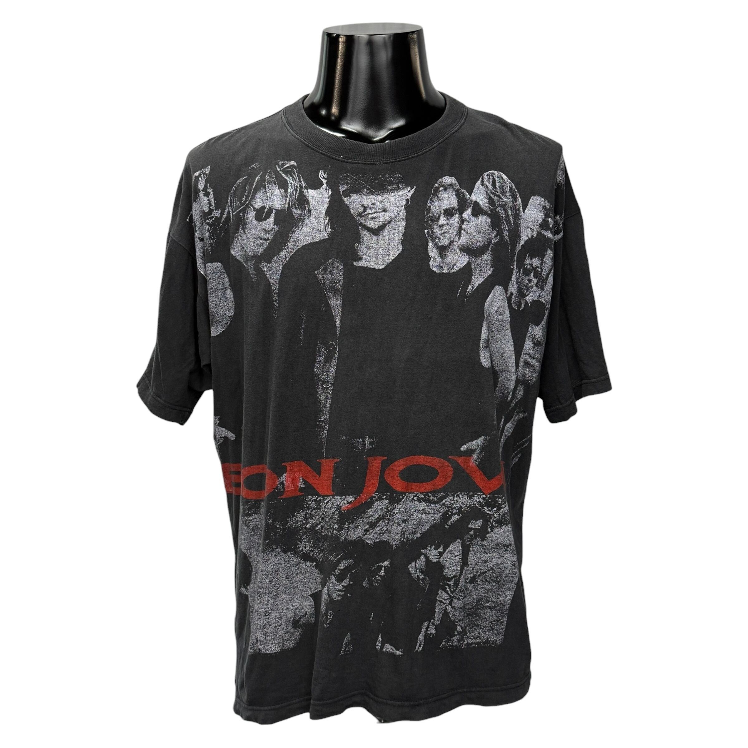 BON JOVI】ボン・ジョヴィ 
