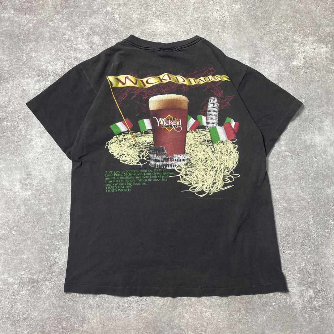 90s Wicked Italian vintage T-shirts