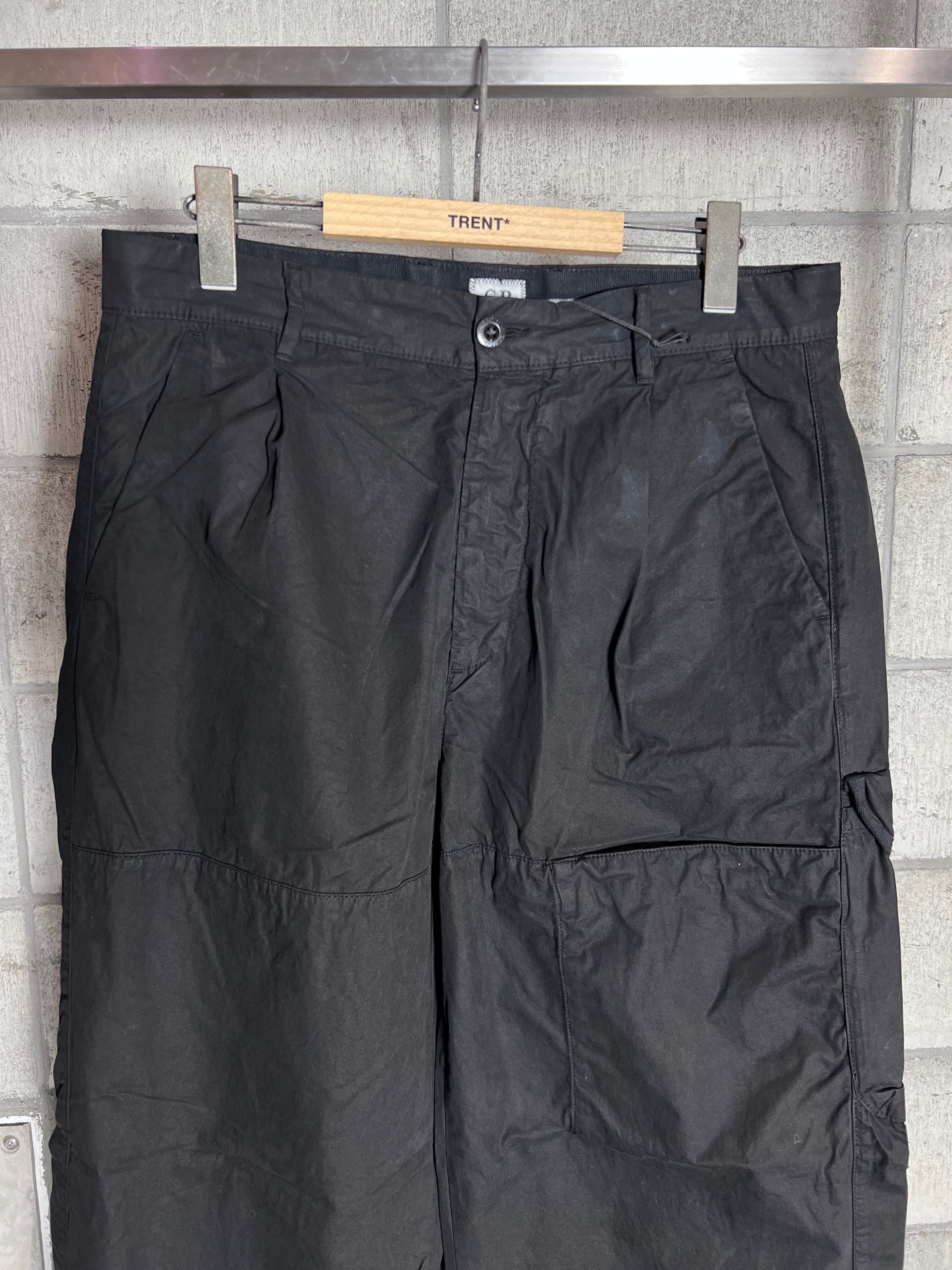 25AW】C.P COMPANY シーピーカンパニー / CARGO PT IN MICROREPS