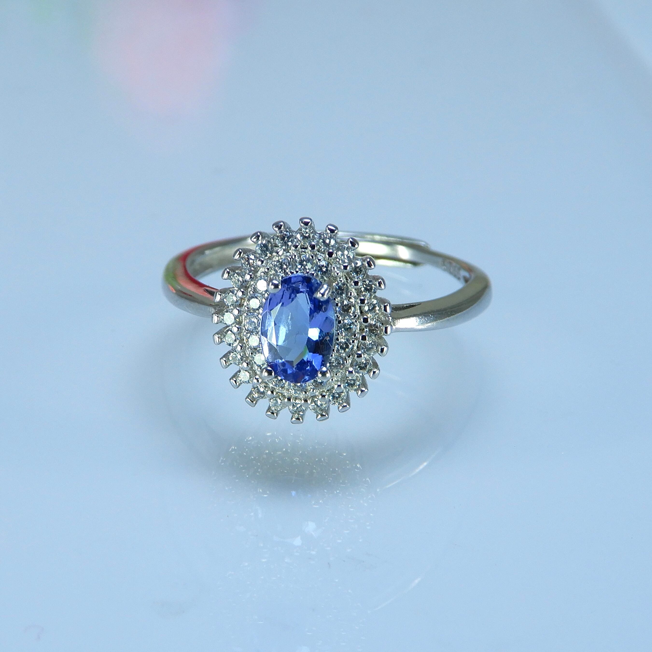 ♦︎タンザナイト♦︎WGカラー