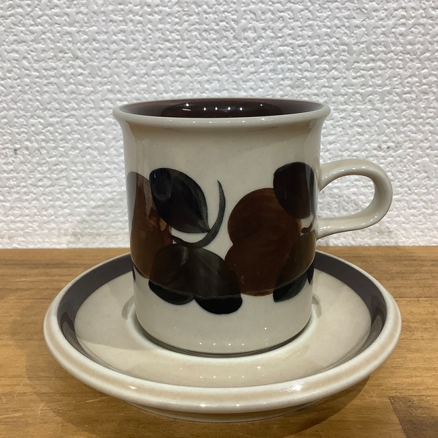 アラビア /ルイヤ カップ&ソーサー 32875