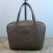 ◎.OLD GUCCI LEATHER HAND BAG MADE IN ITALY/オールドグッチレザーハンドバッグ 2000000034256