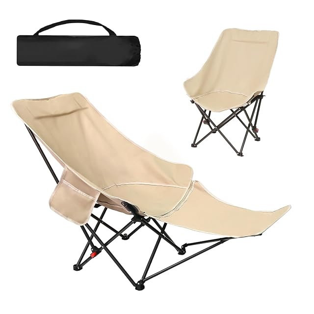 Vintage REI Travel Chair CampingChair USA Antique Camping