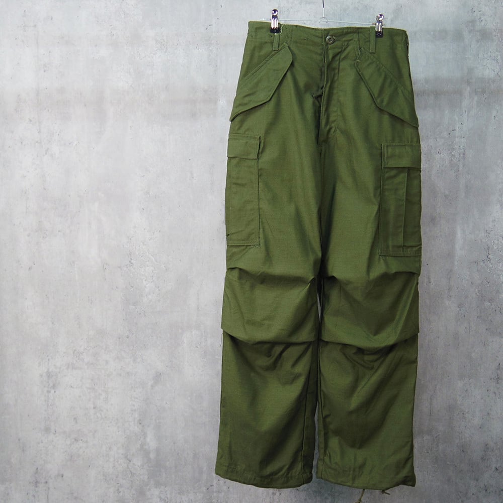 Deadstock 70s U.S Army M-65 Field Pants | armee