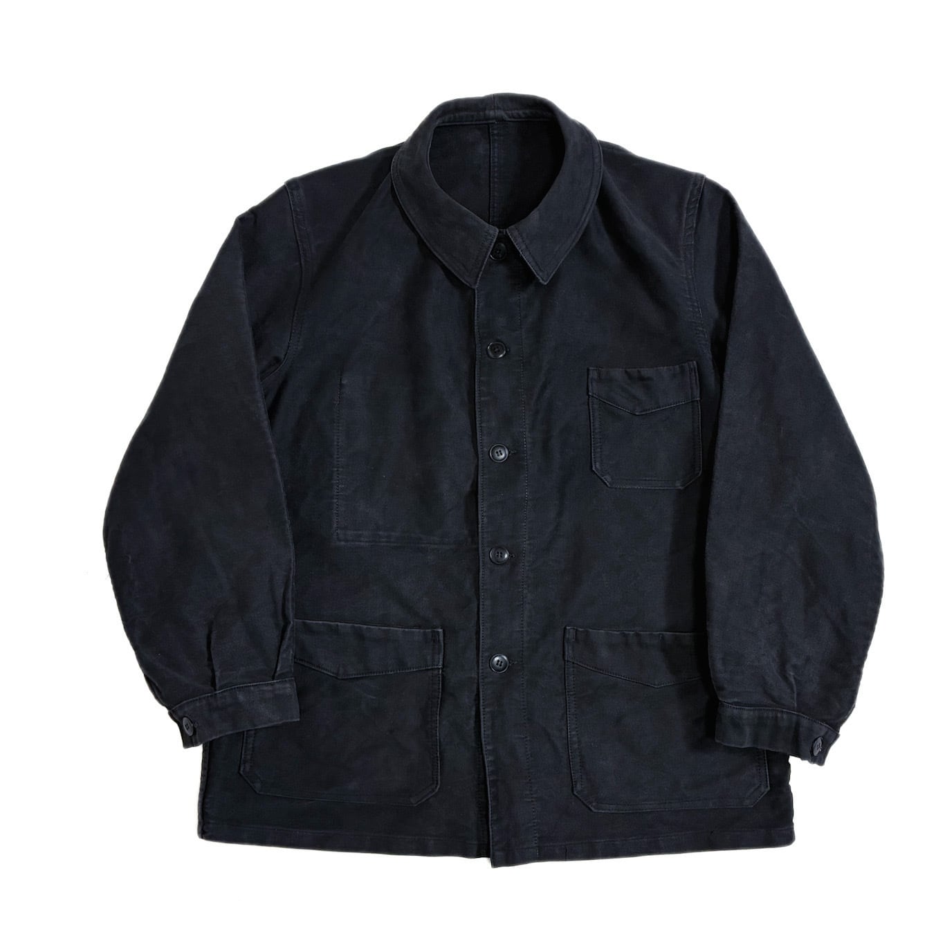 70s USA製 Levi's ボタン裏 52刻印 リーバイス デニム ジャケット 38