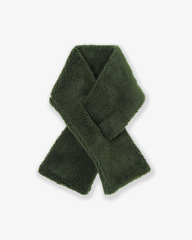 BOA MUFFLER (IVY GREEN)