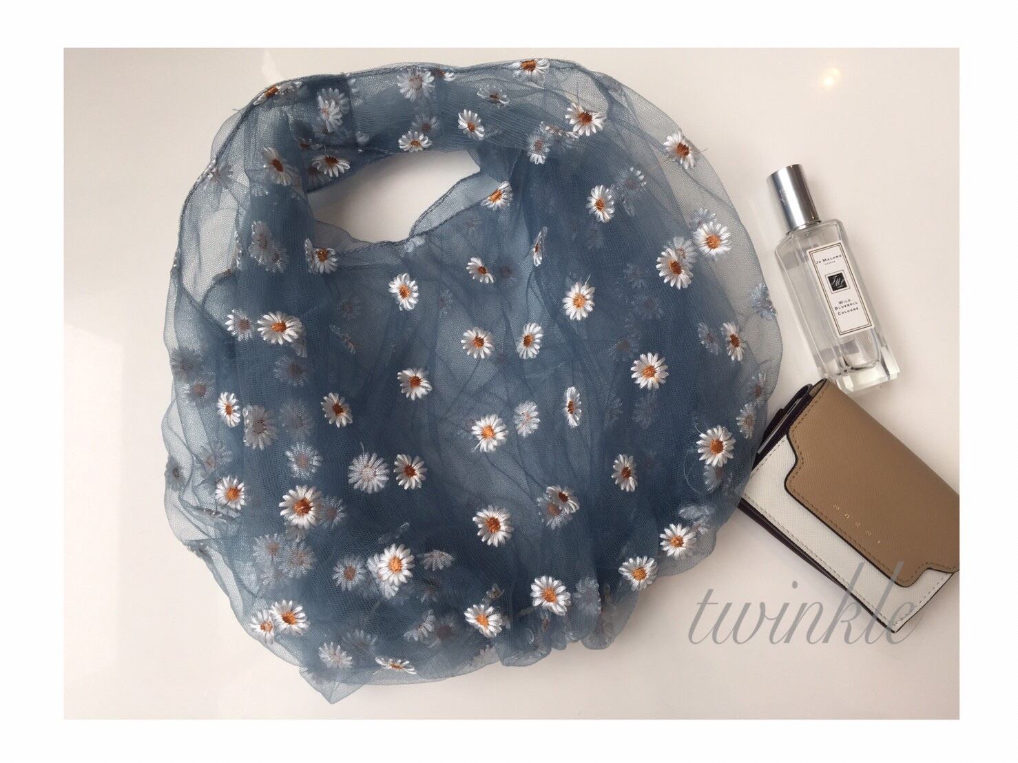 即納フラワーチュールバッグ