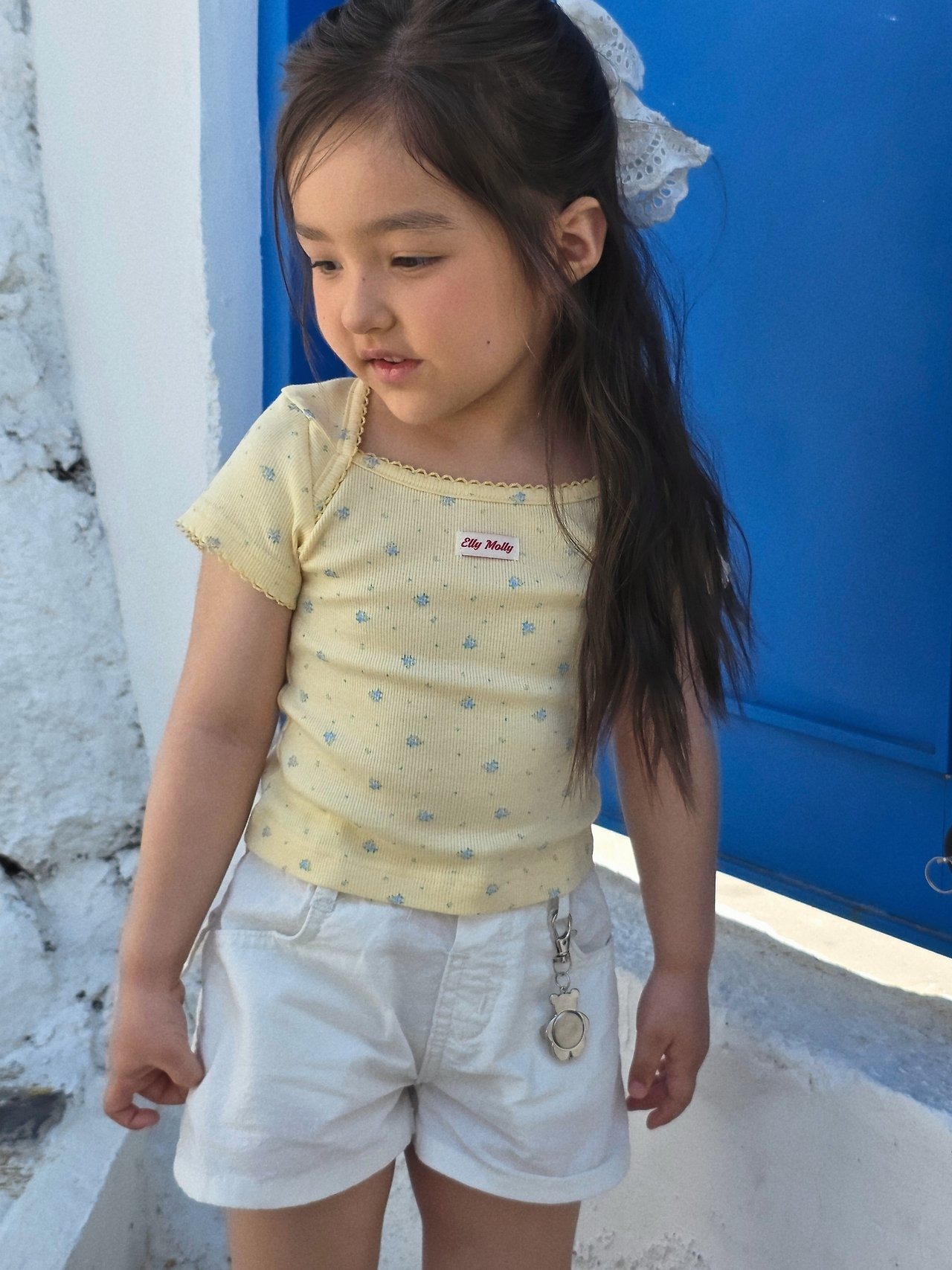 [ELLYMOLLY] Flap pocket pants (13/15) / [엘리몰리] 플랩포켓팬츠 (13/15)