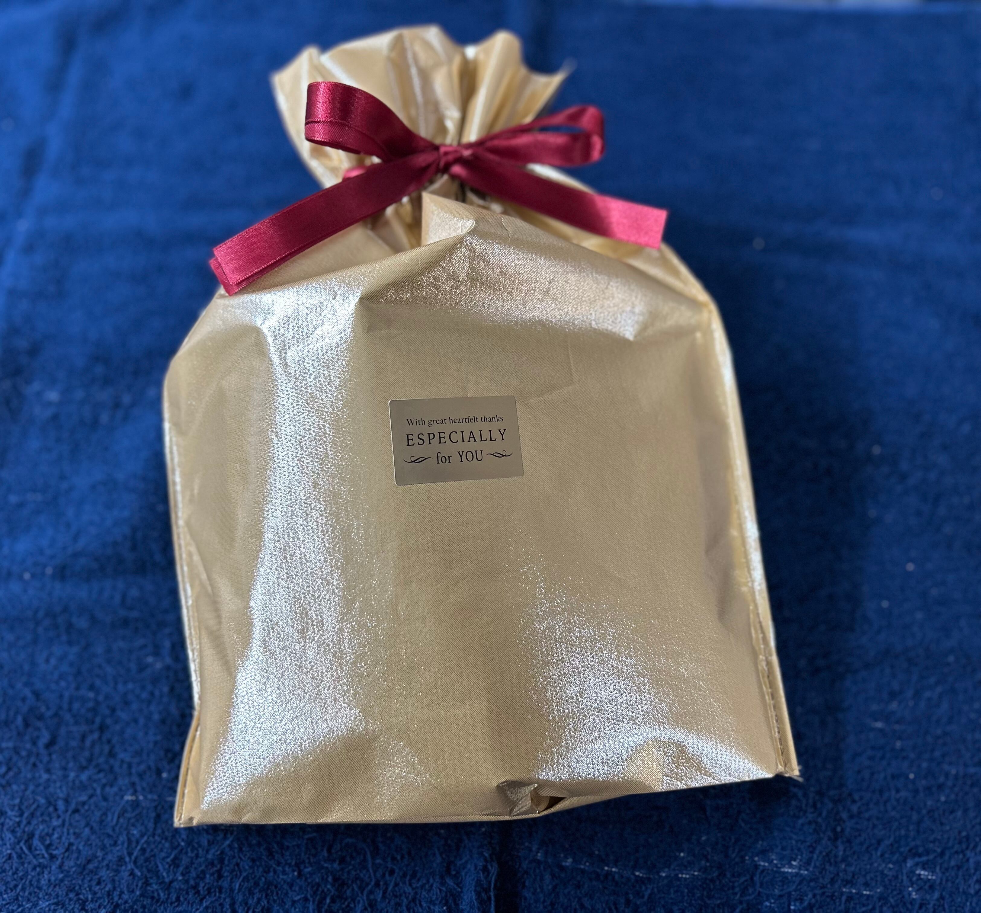 ギフトラッピング