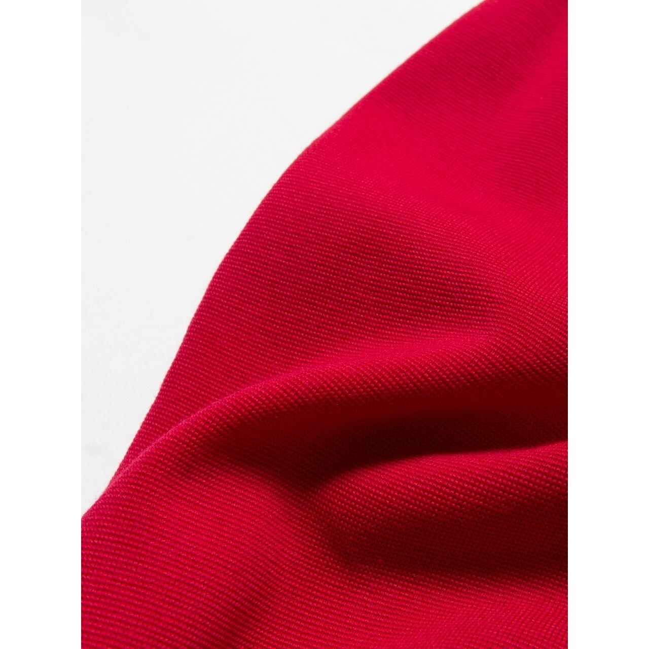 【YVES SAINTLAURENT 】Middle length wool knit skirt(イヴ・サンローラン 膝丈 ニットスカート )10a