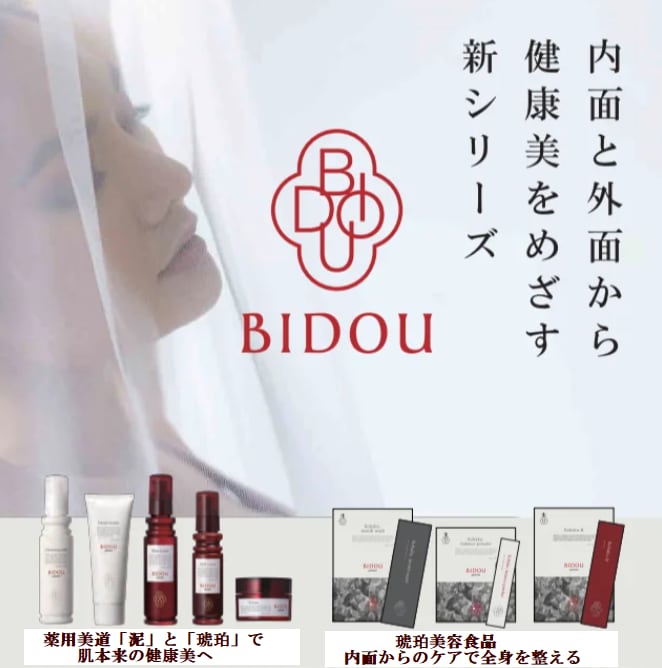 薬用美道スキンローション | ヤマノコスメどろんこ化粧品
