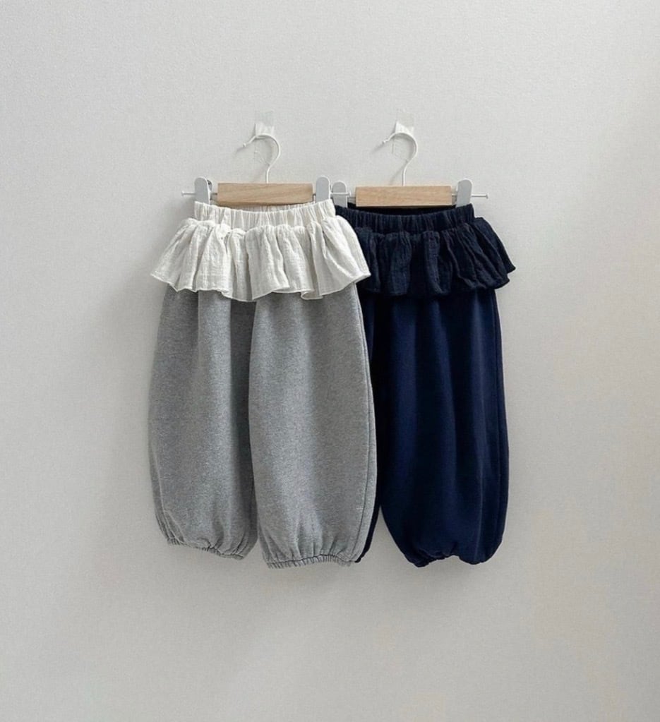 〚予約〛Reel pants <kids>