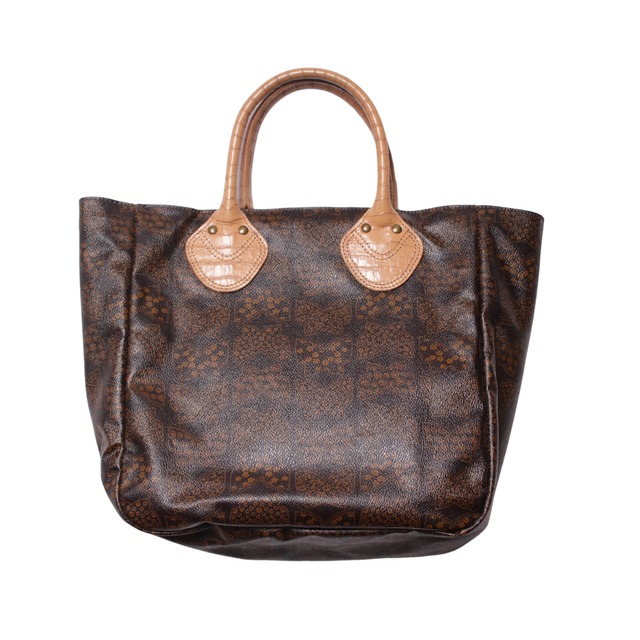 Brand_Select_bpNeedles Leather Tote