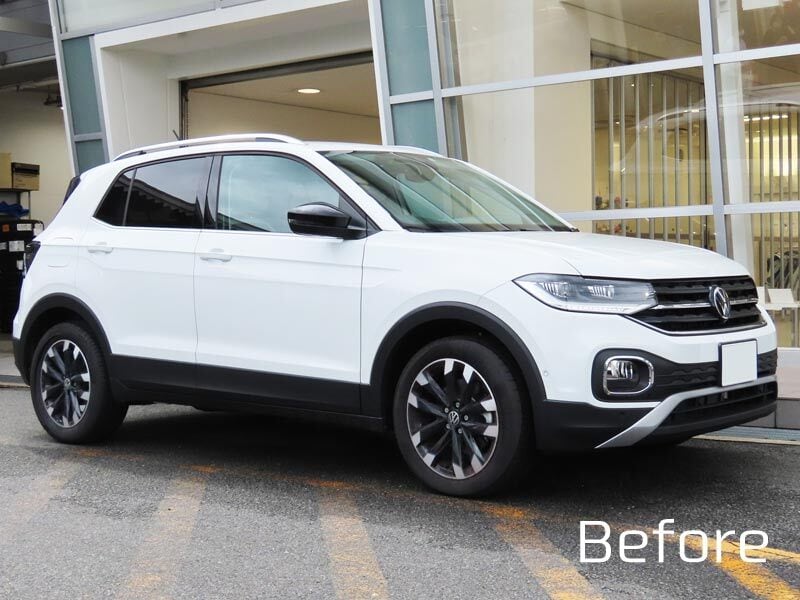 ティクロス【T-CROSS】 / リフトアップ スプリング GREEN MAX