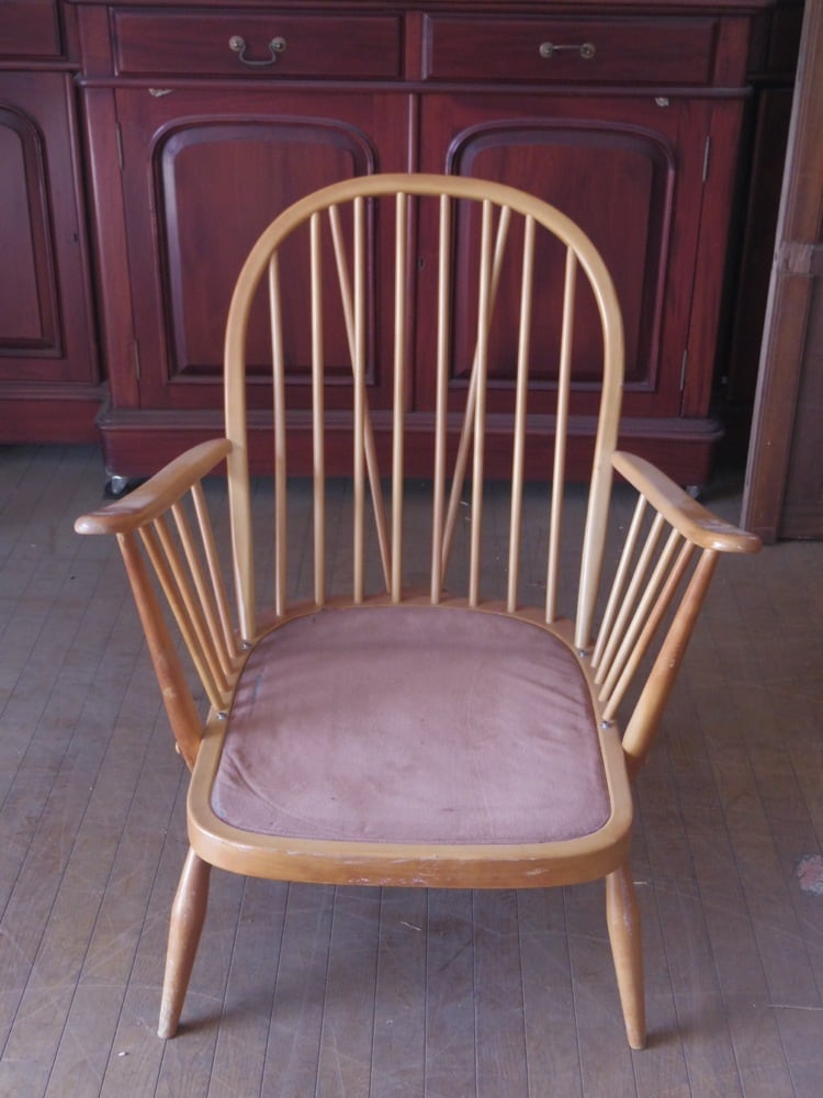 長期レンタル専用】ERCOL（アーコール）イージーチェア2 | ANTIKA RENTAL