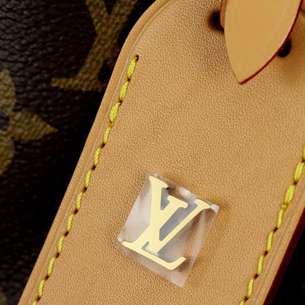 New LOUIS VUITTON ルイヴィトン キャリーオール NM MM モノグラム