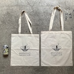 BADEN PLACE×RSB SAUNA CLUB TOTE BAG NATURAL