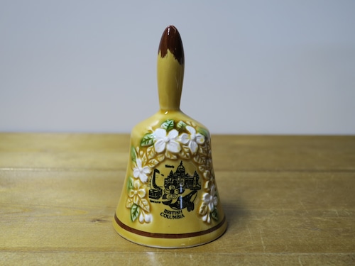 アンティークベル　Vintage souvenir British bell