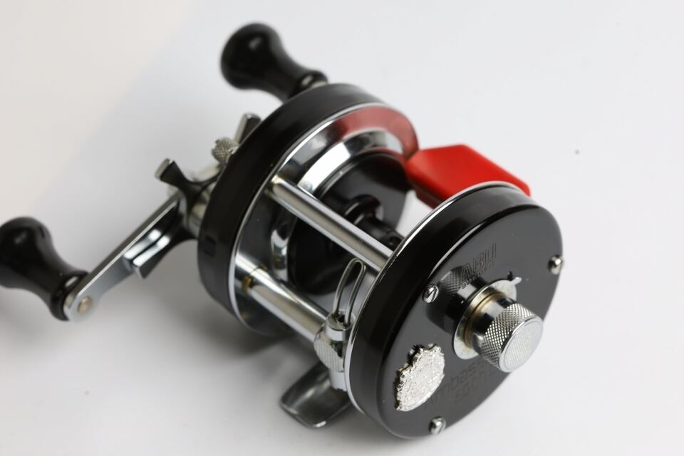 コメント必須/未使用★72年5000〜5001C用パーツボトル★ABUガルシア① 即決 極希少 72年 ABU アンバサダー 5001C Big-A アブガルシア/整備済