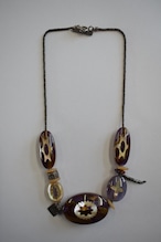 large necklace