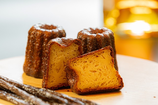 カヌレ10個入り