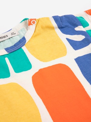 BOBO CHOSES/Baby Bobo Choses Color all over T-shirt