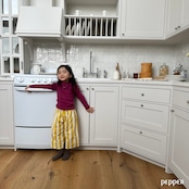 PEPPER 26/SP Purple sweet potato hoodie