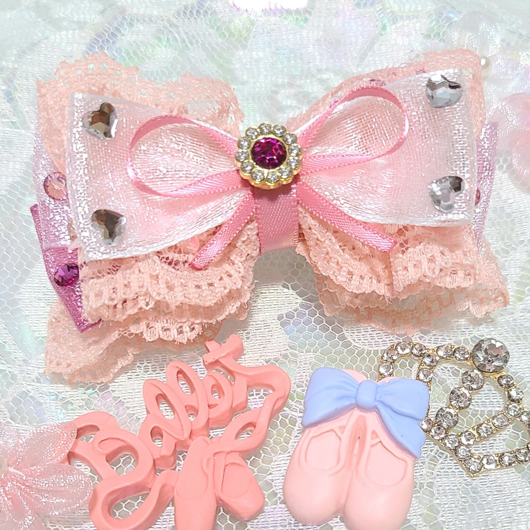 8Rabbit ヘアアクセサリー 髪留め ゴールド&シルバー ネコ 10個 Amazon