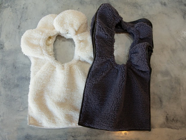 ( special collaboration）TOTONOE STORE × MAKE-AI フワモコバッグ