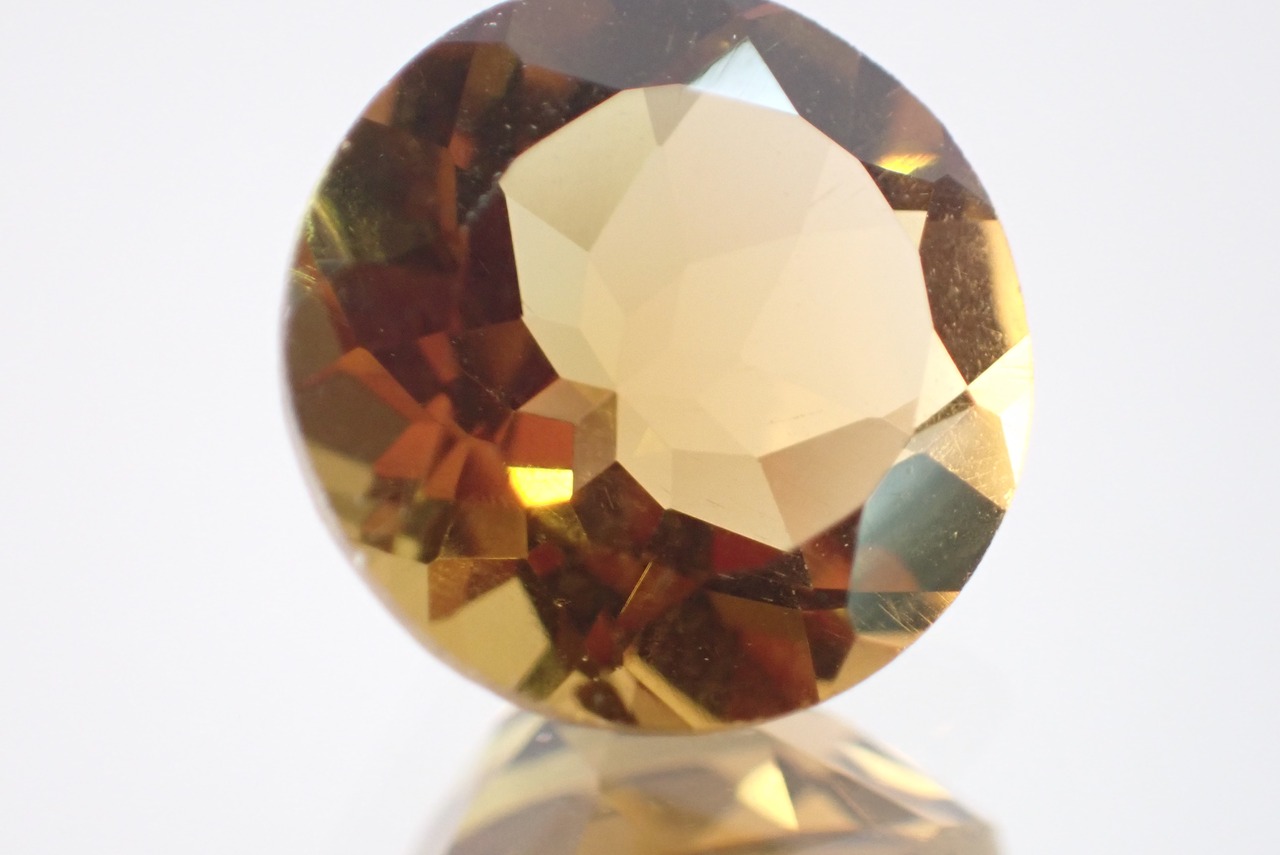 ビアクォーツ　3.22ct　[C1‐454]