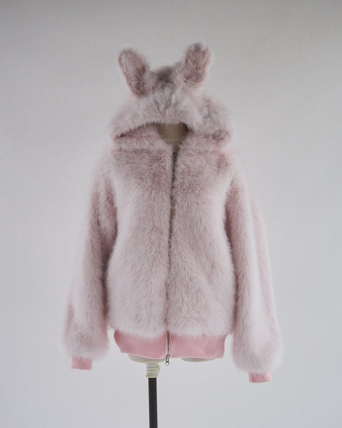 フェイクファーパーカー | lilLilly official webstore