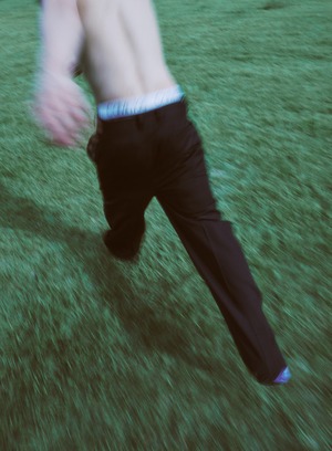 Wool  Wide leg Trousers  size M