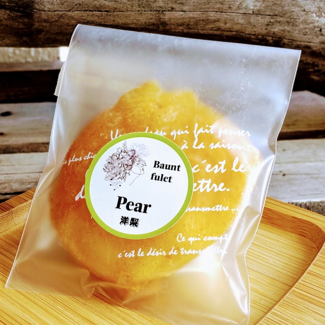 洋梨（Bartlett Pear）100g