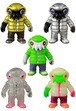 メディコム VAG Vintl Artist Gacha [シリーズ 10周年 第2弾] クトゥルフオイド 全5種セット ４号店商品